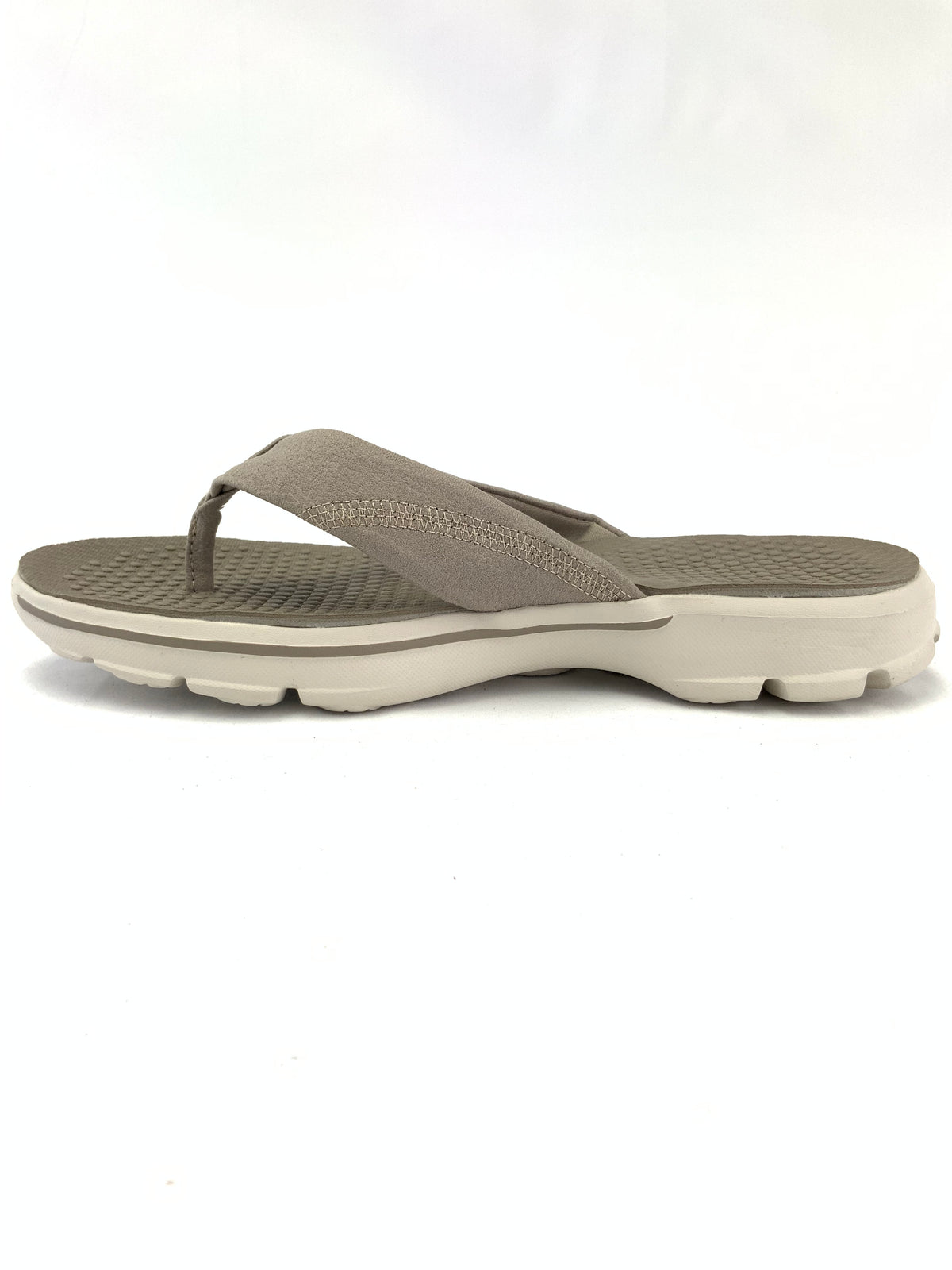 Skechers Goga Mat Flip Flops Size 7