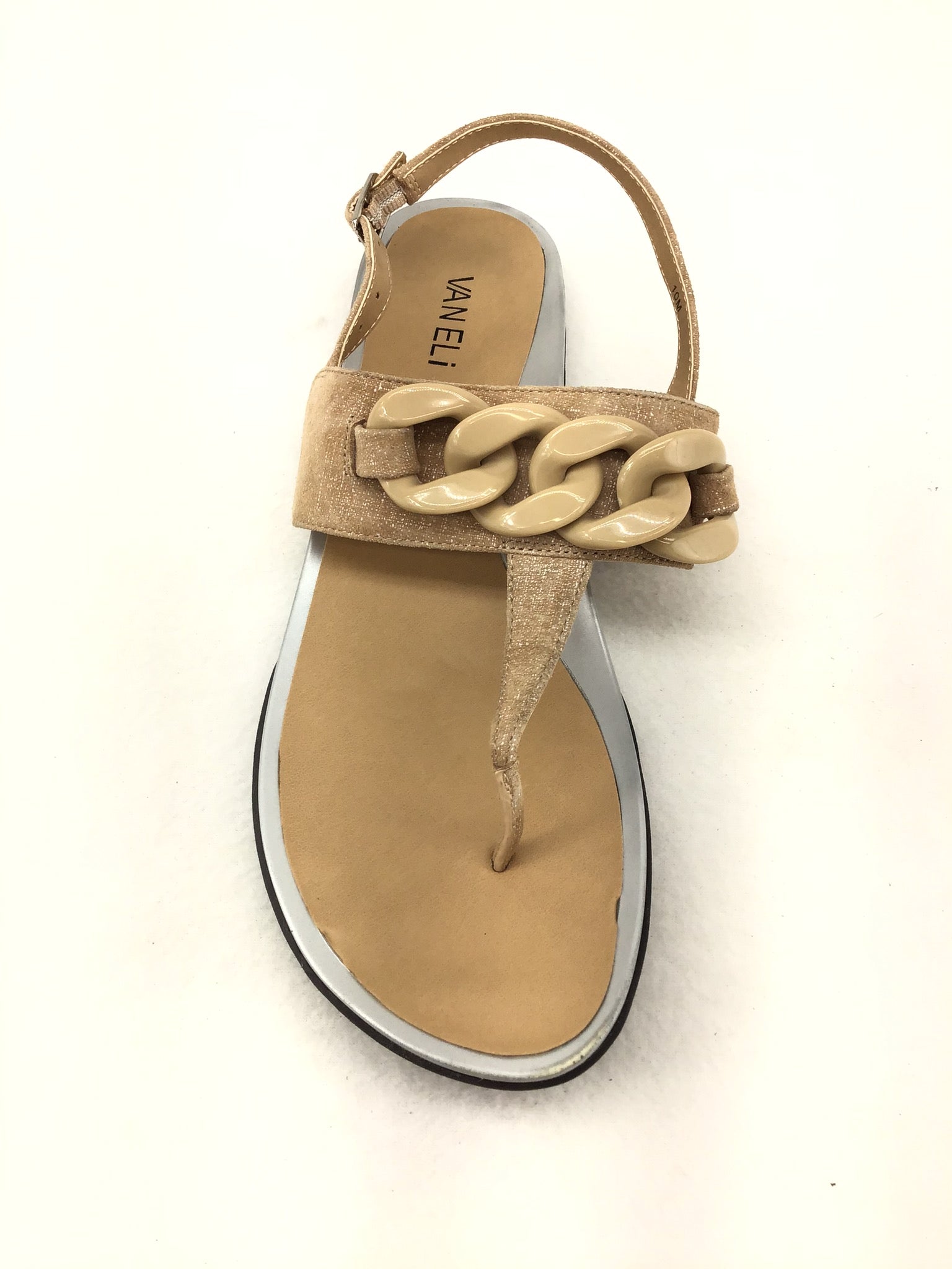 Vaneli Slingback Sandals Size 10M