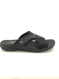 Skechers Reggaes Outdoor Lifestyle Sandals Size 9