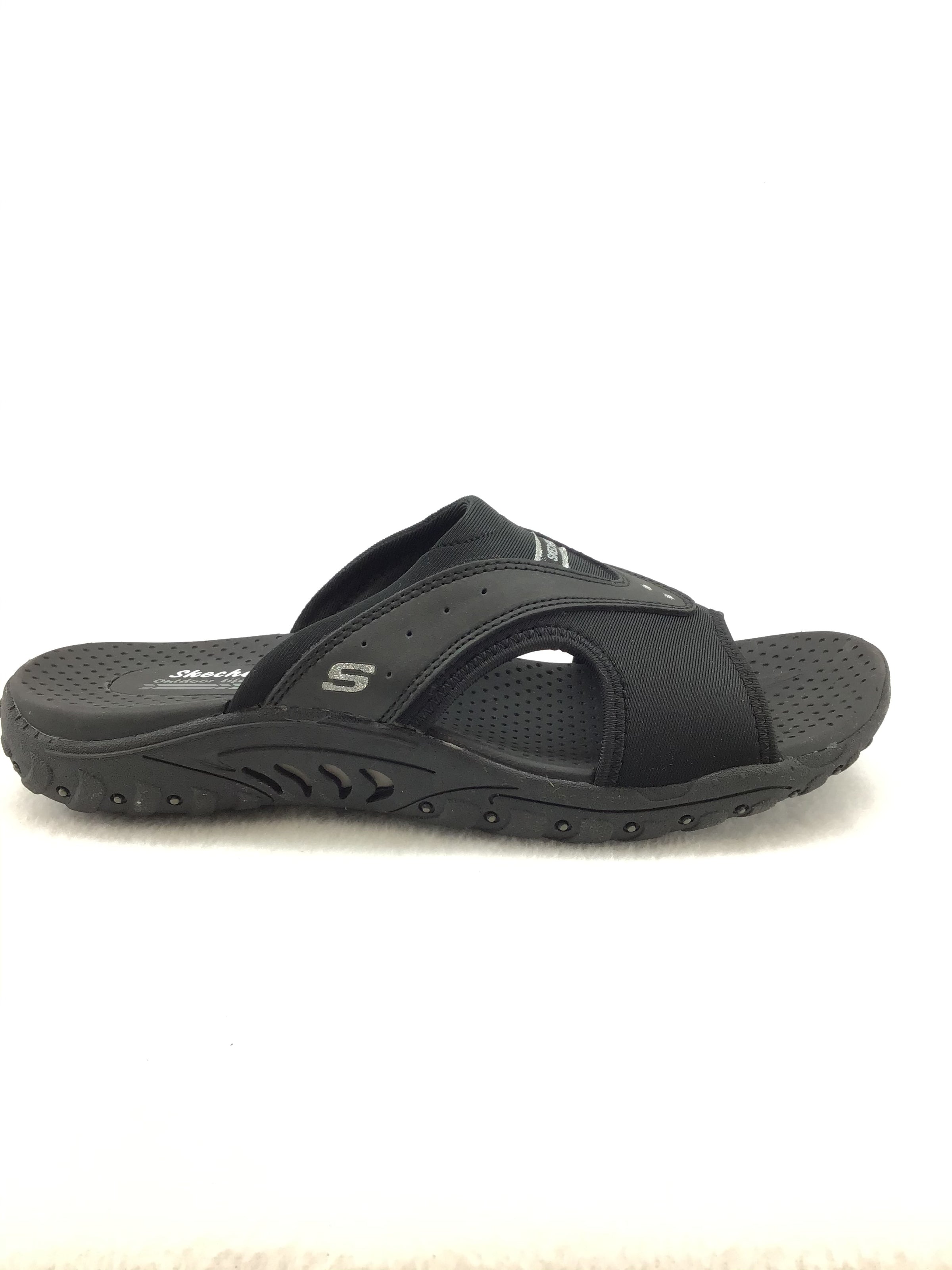 Skechers Reggaes Outdoor Lifestyle Sandals Size 9