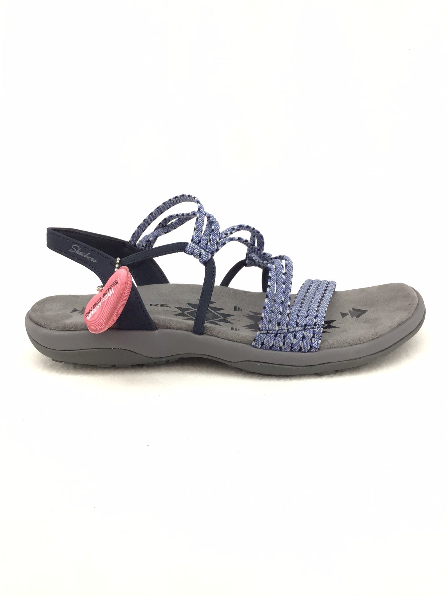 breedtegraad logica item Skechers Memory Foam Sandals Size 11 – Marti & Liz Boutique