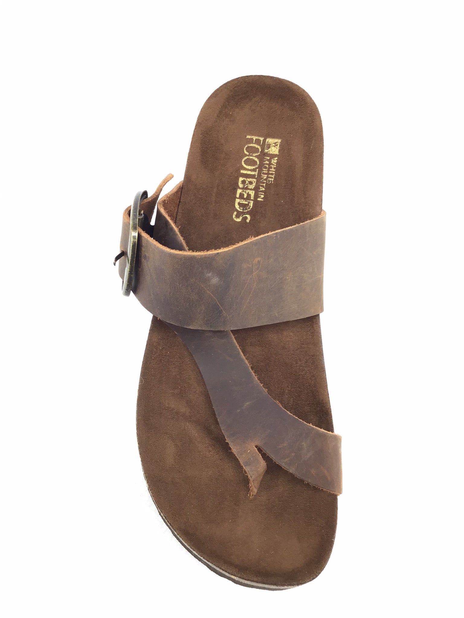 Cheap Footbeds White Mountain Harley Sandal White Mountain