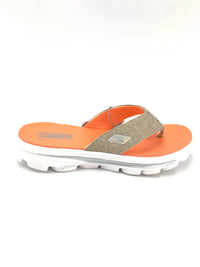 Skechers Goga Mat Flip Flops Size 5