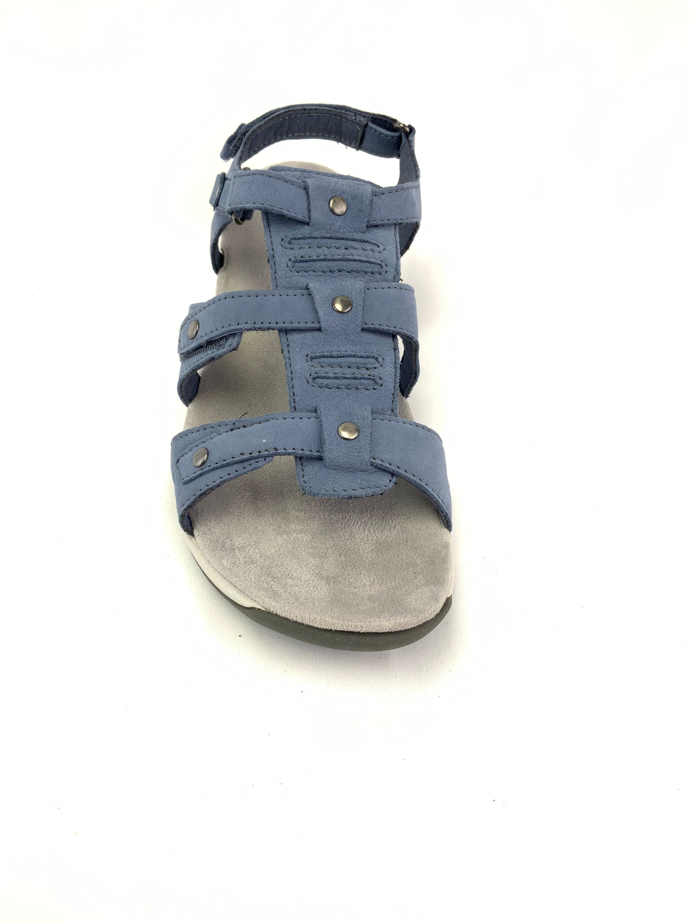Easy Spirit Sailors Sandals Size
