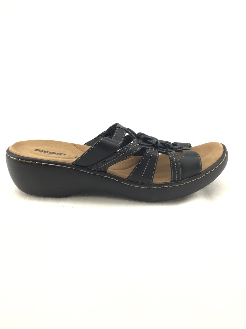 Collection By Clarks Comfort Sandals Size 12