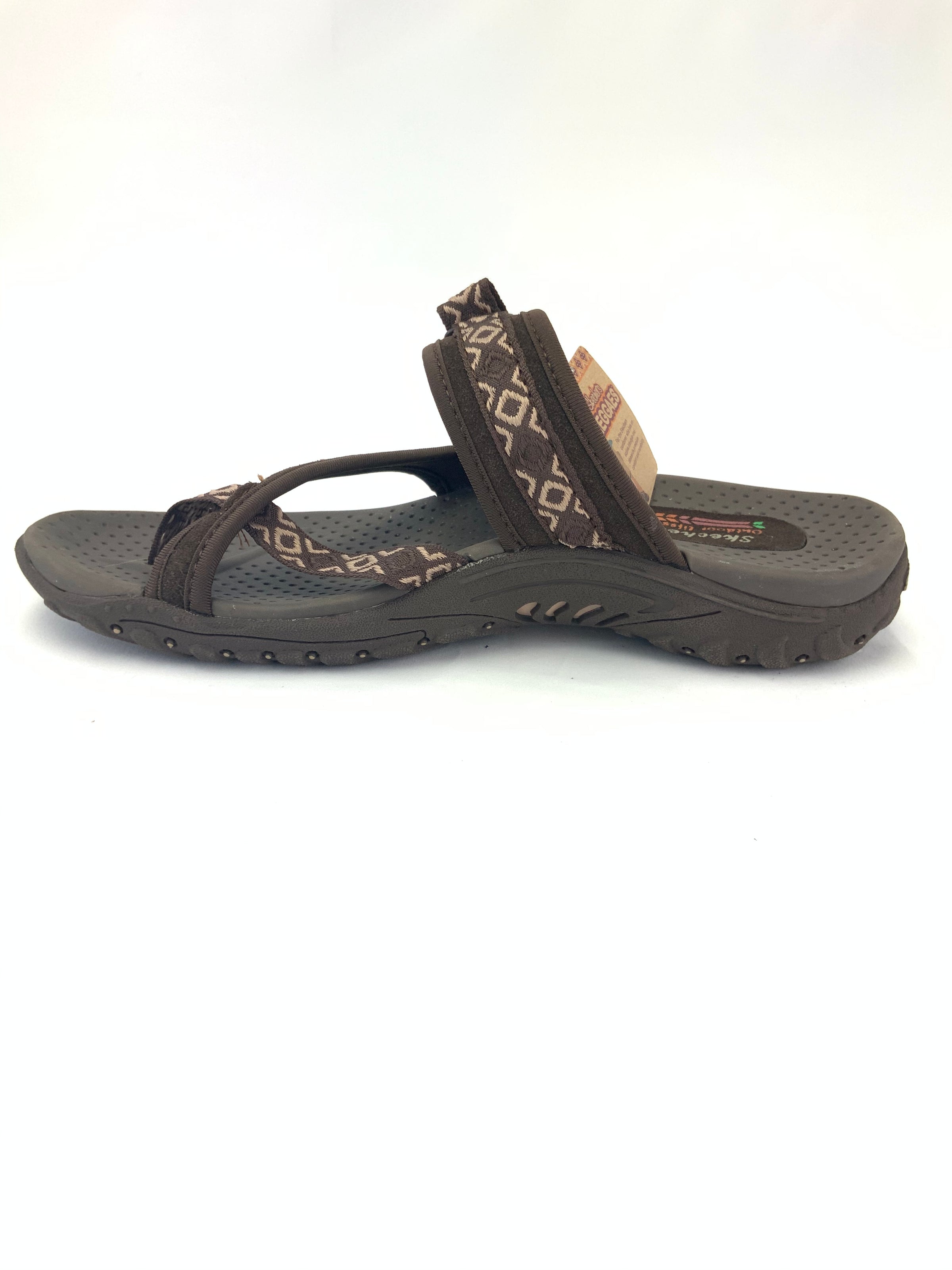 Skechers Reggaes Outdoor Lifestyle Sandals Size 9