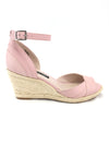 Nine West Johanna Wedges Heels Size 7M