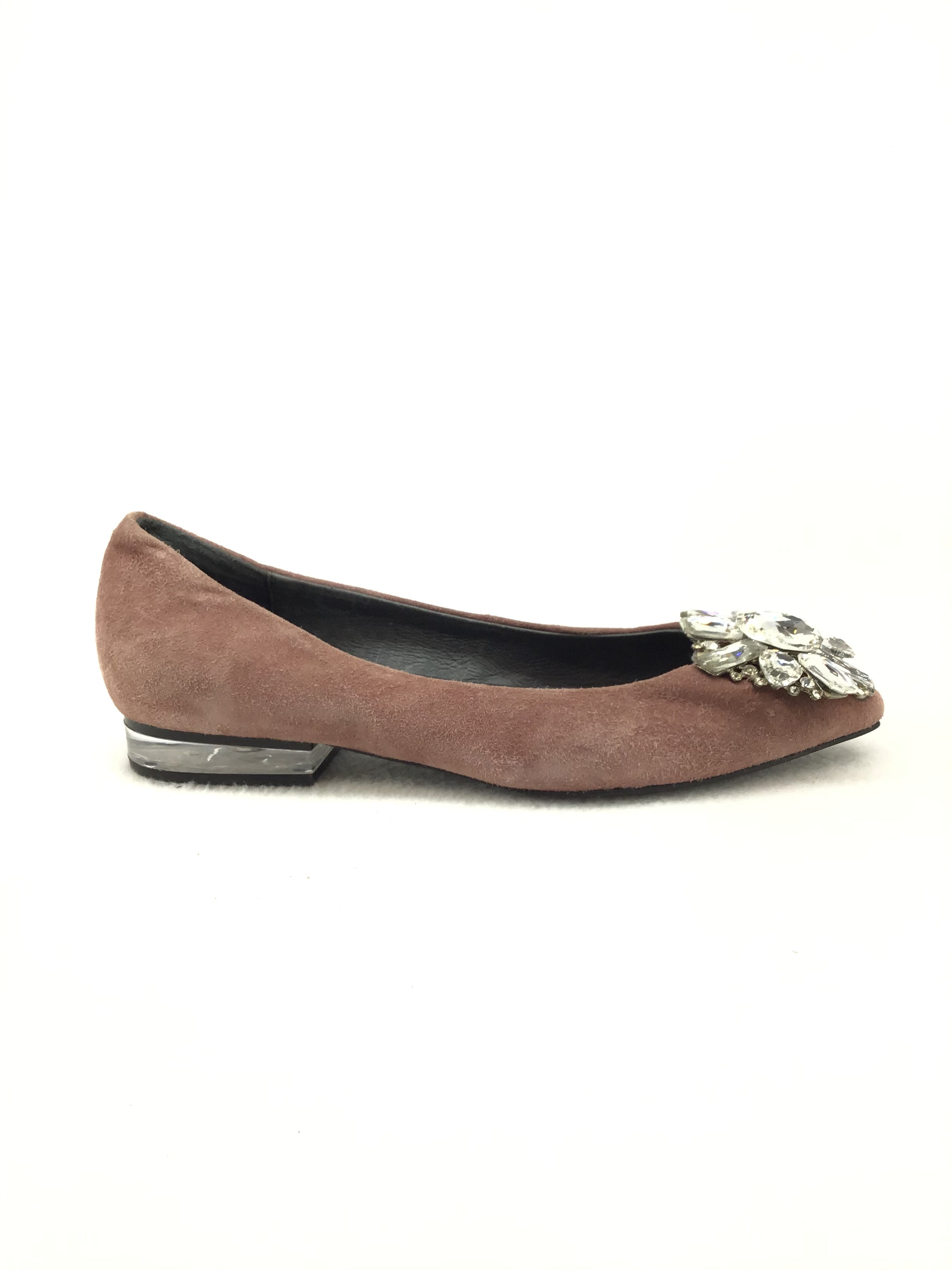 Jeffrey Campbell Pointed Toe Flats Size 5