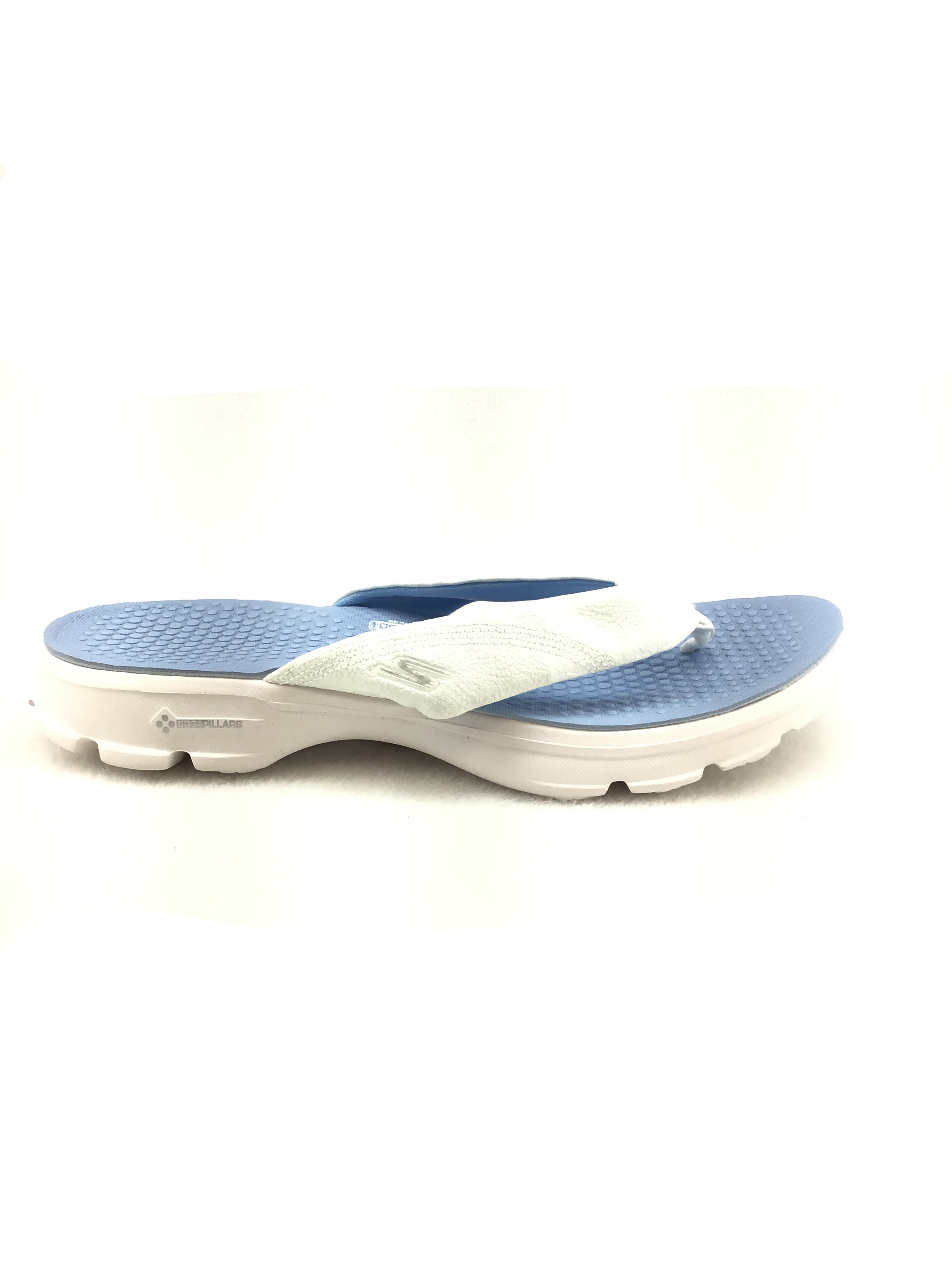 Skechers pizazz flip flop sales