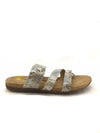 Volatile Strappy Sandals Size 8