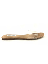 Steve Madden Bev Slide Sandals Size 7.5M