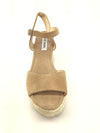 Steve Madden Kianna Platform Sandals Size 10