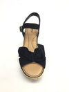 Born Espadrille Wedge Sandals Size 7M