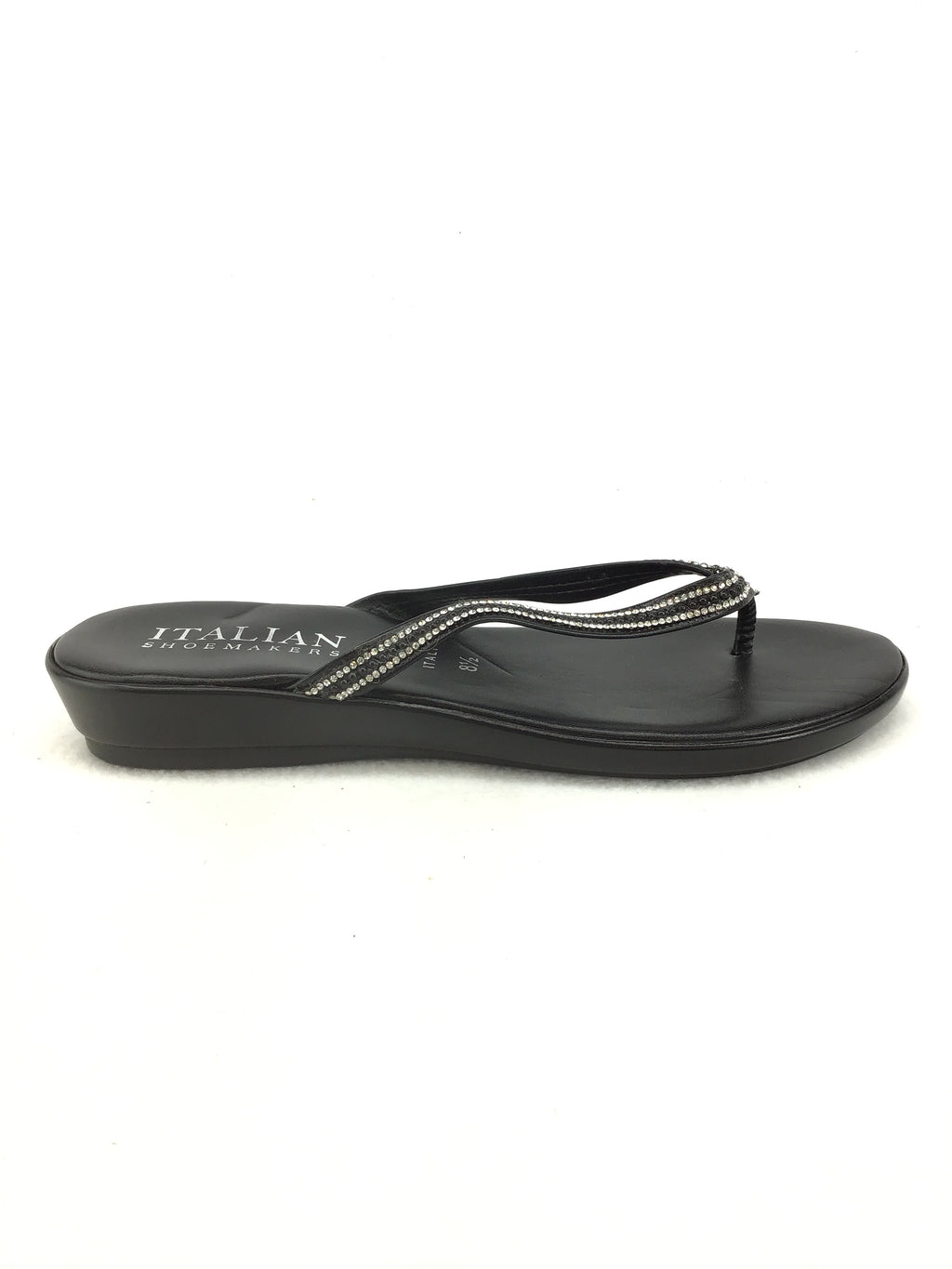 Italian Shoemakers Flip Flops Size 8.5 – Marti & Liz Boutique