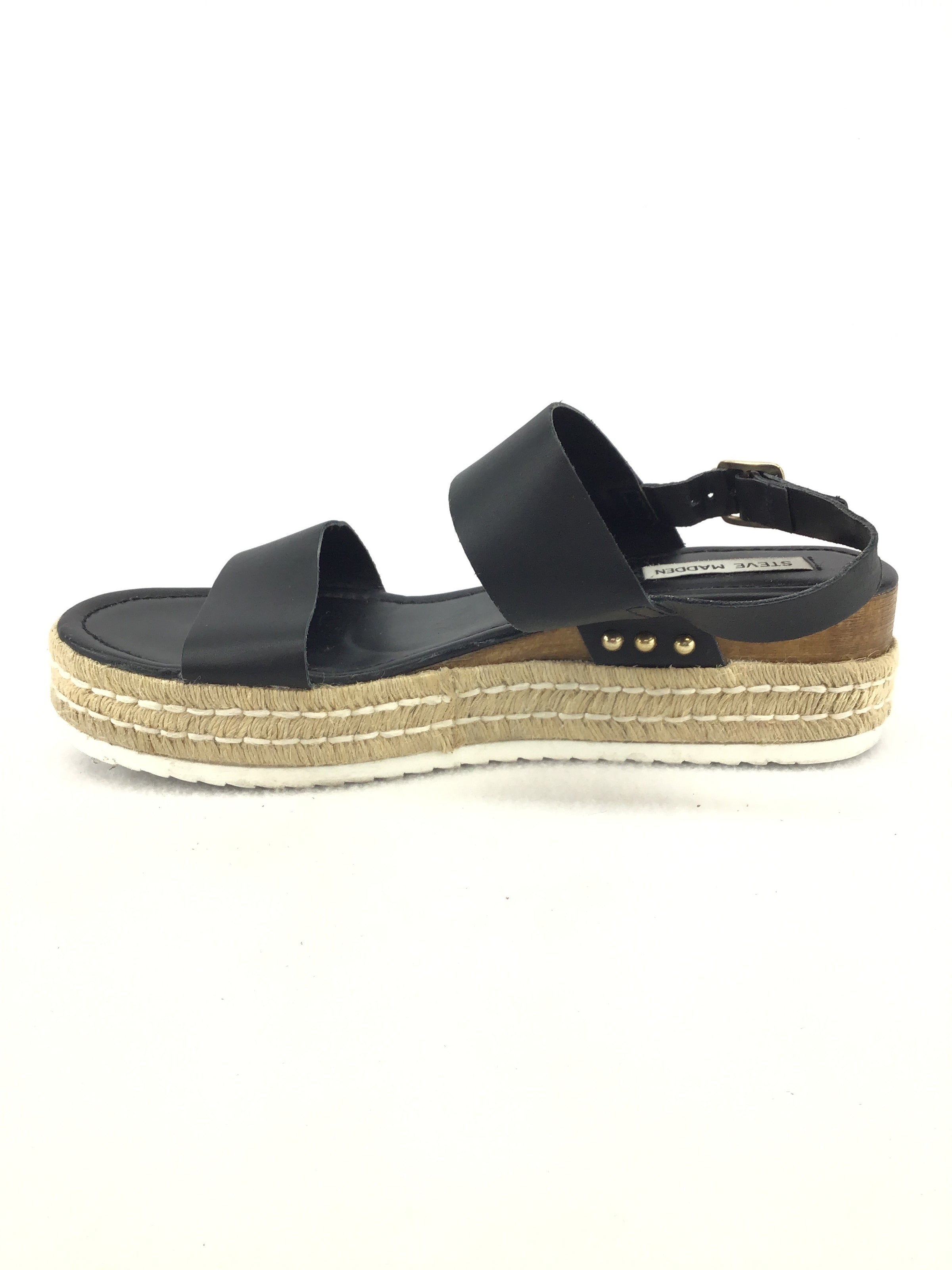 Flat Sandals Steve Madden Catia Espadrille Wedge Sandal Steve