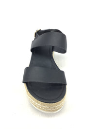 Steve Madden Catia Platform Sandals Size 10M