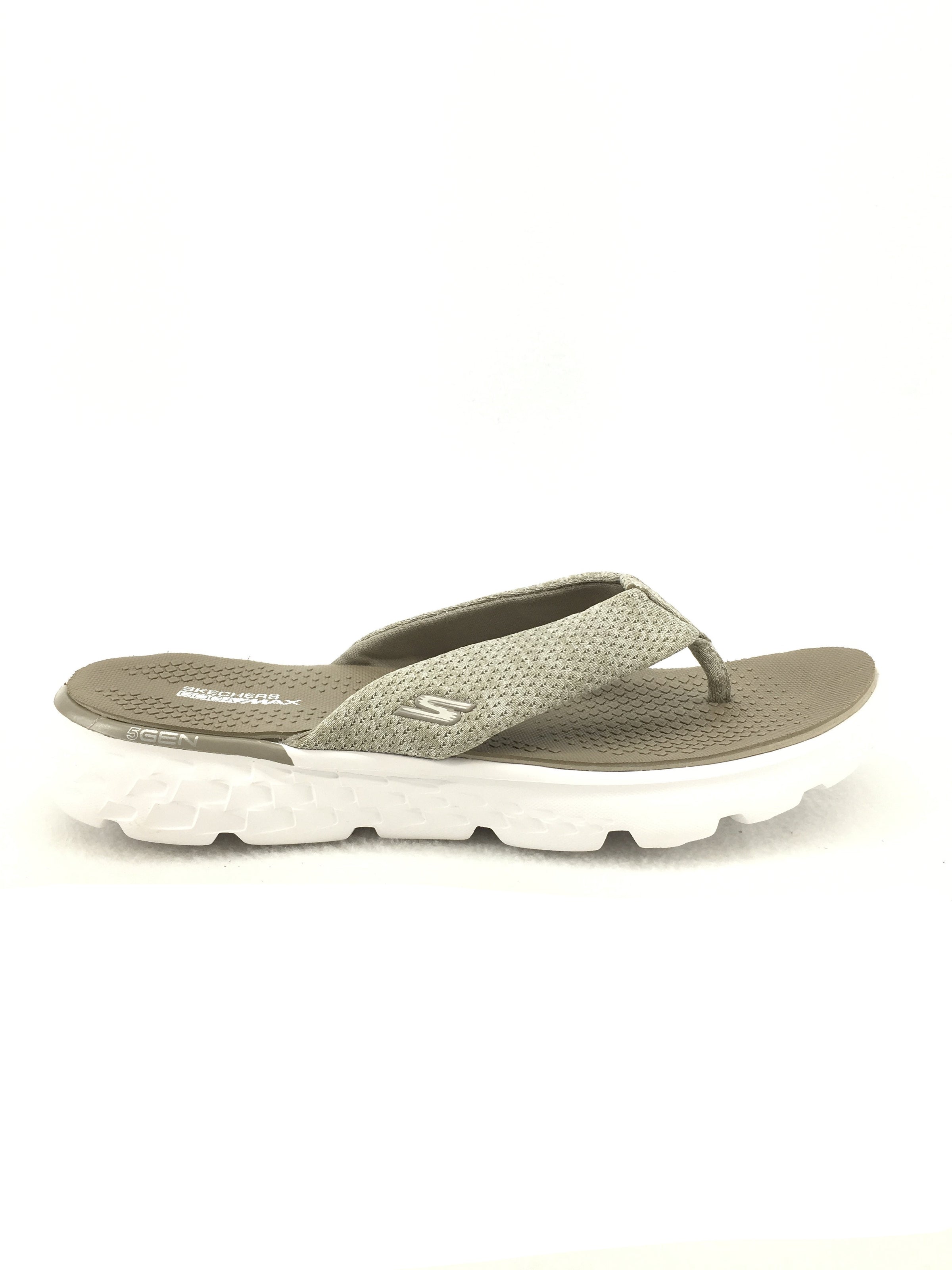 Skechers Comfort Flip Flops Size 8