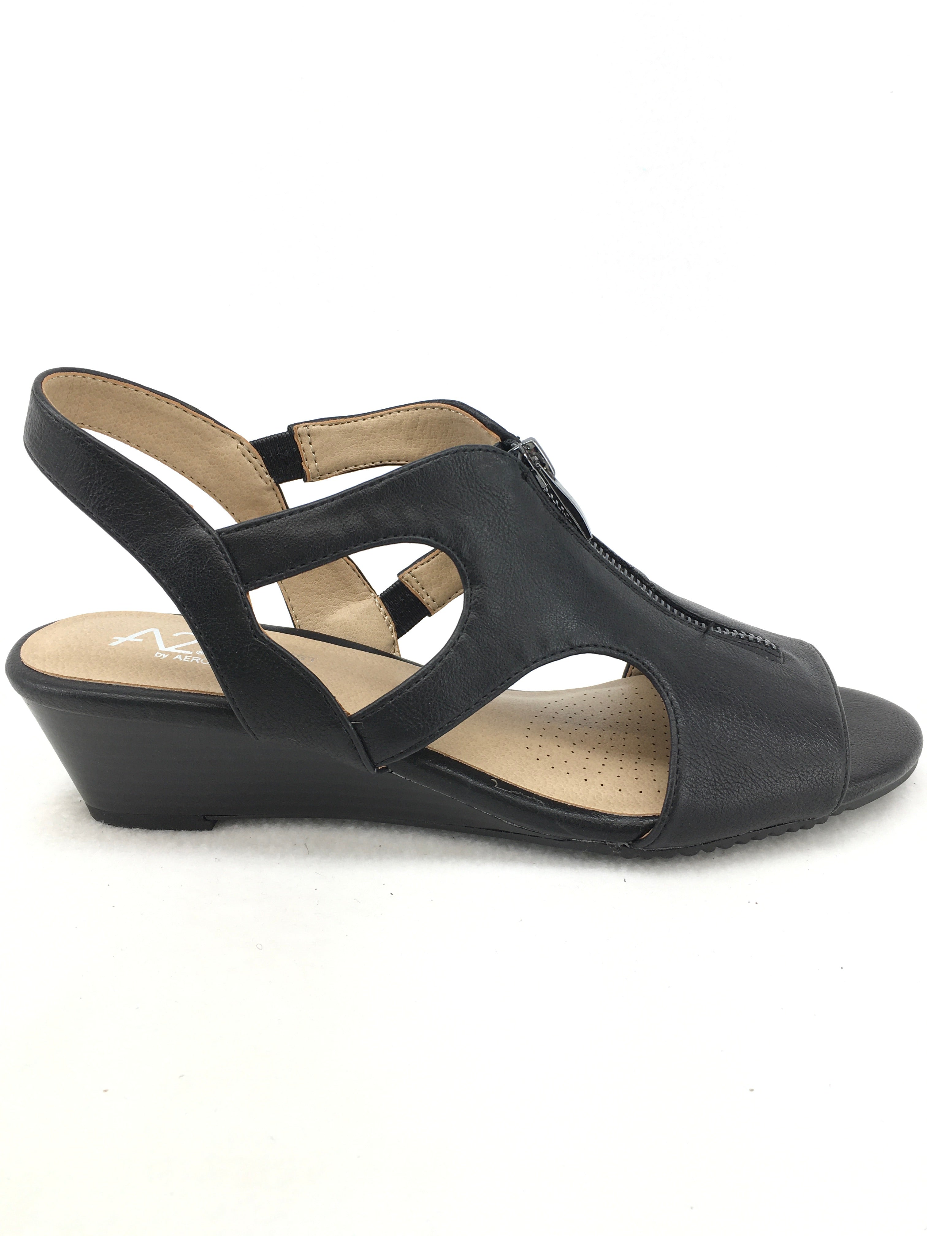 Aerosoles store wedge sandals