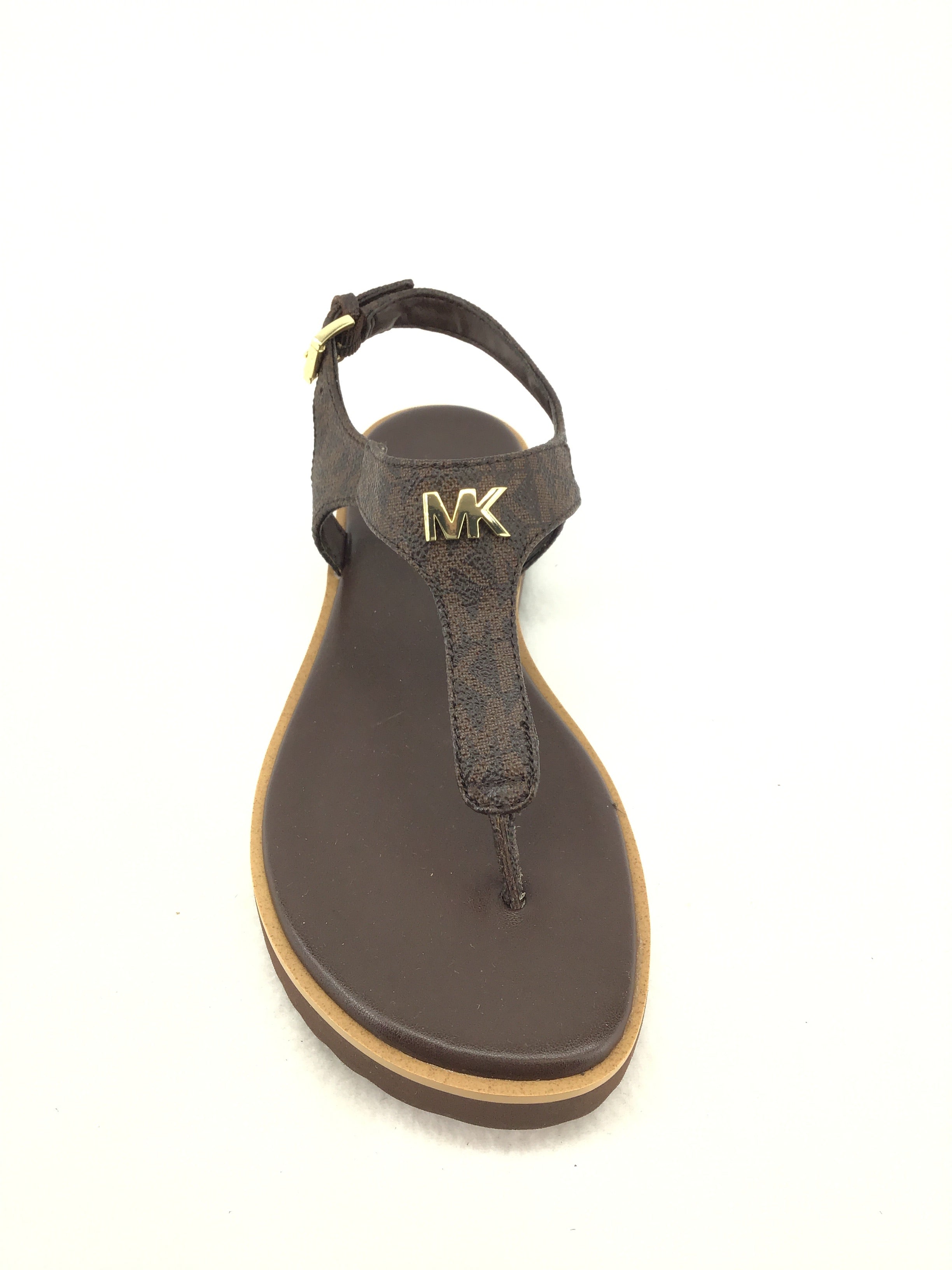 Michael Kors T-Stap Sandals Size 6M – Marti & Liz Boutique