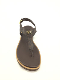 Michael Kors T-Stap Sandals Size 6M