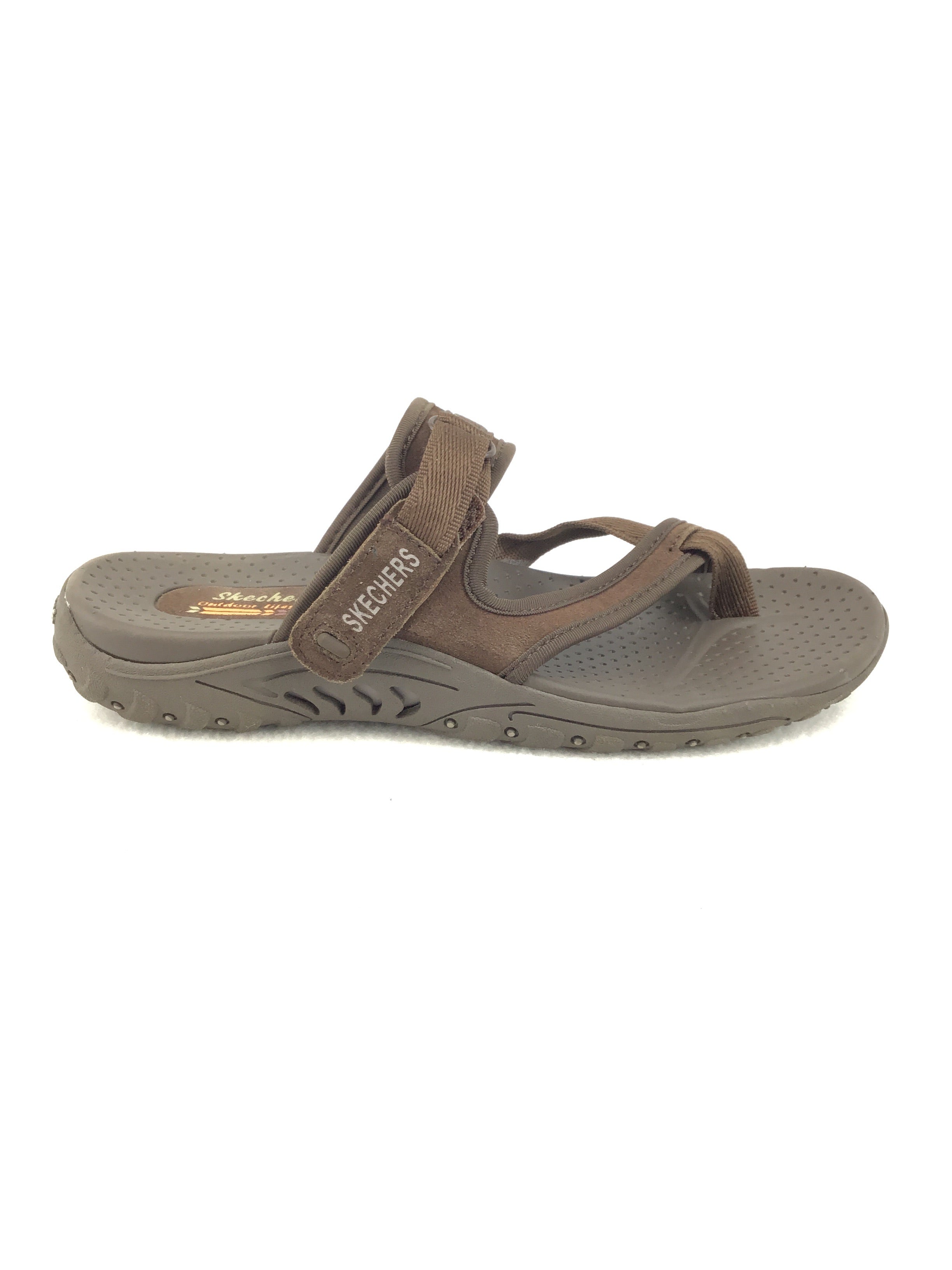 Buy SKECHERS EVA Lace Up Mens Sandals | Shoppers Stop