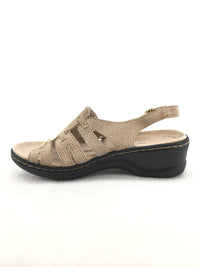Collection by Clarks Comfort Sandals Size 6M