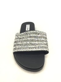 Steve Madden Karot Slide Sandals Size 8.5M