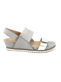 Van Eli Platform Sandal Size 8