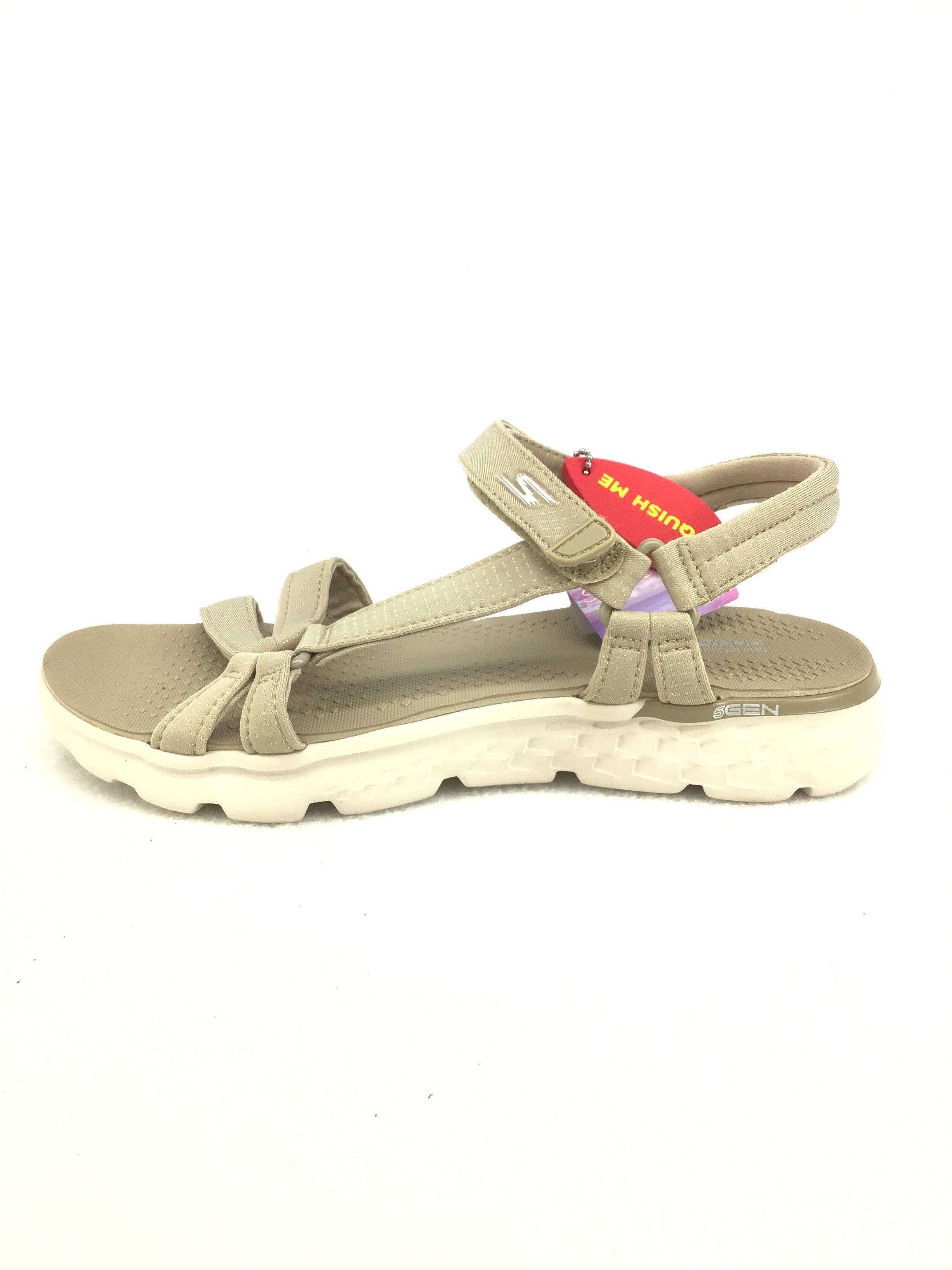 Skechers store beige sandals