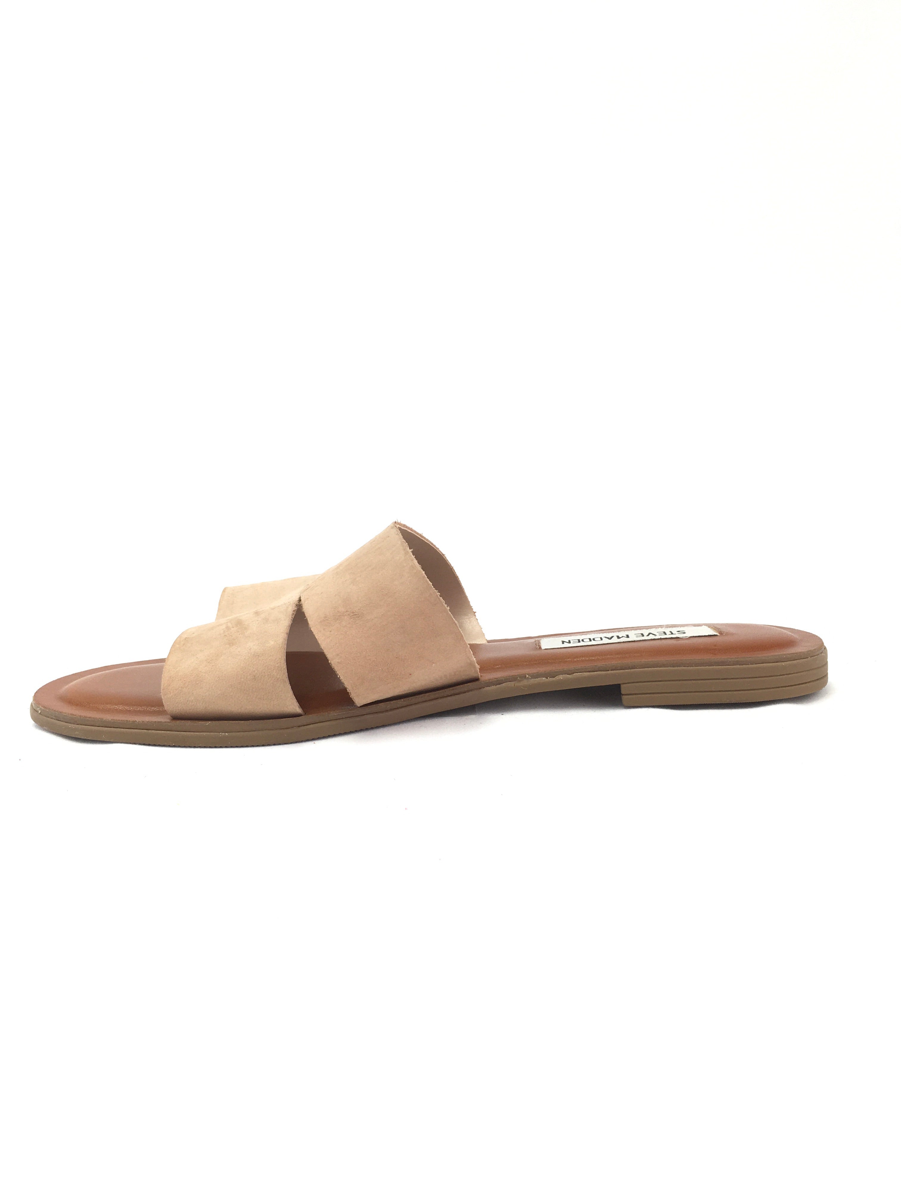 Steve madden alexandra deals slide sandal