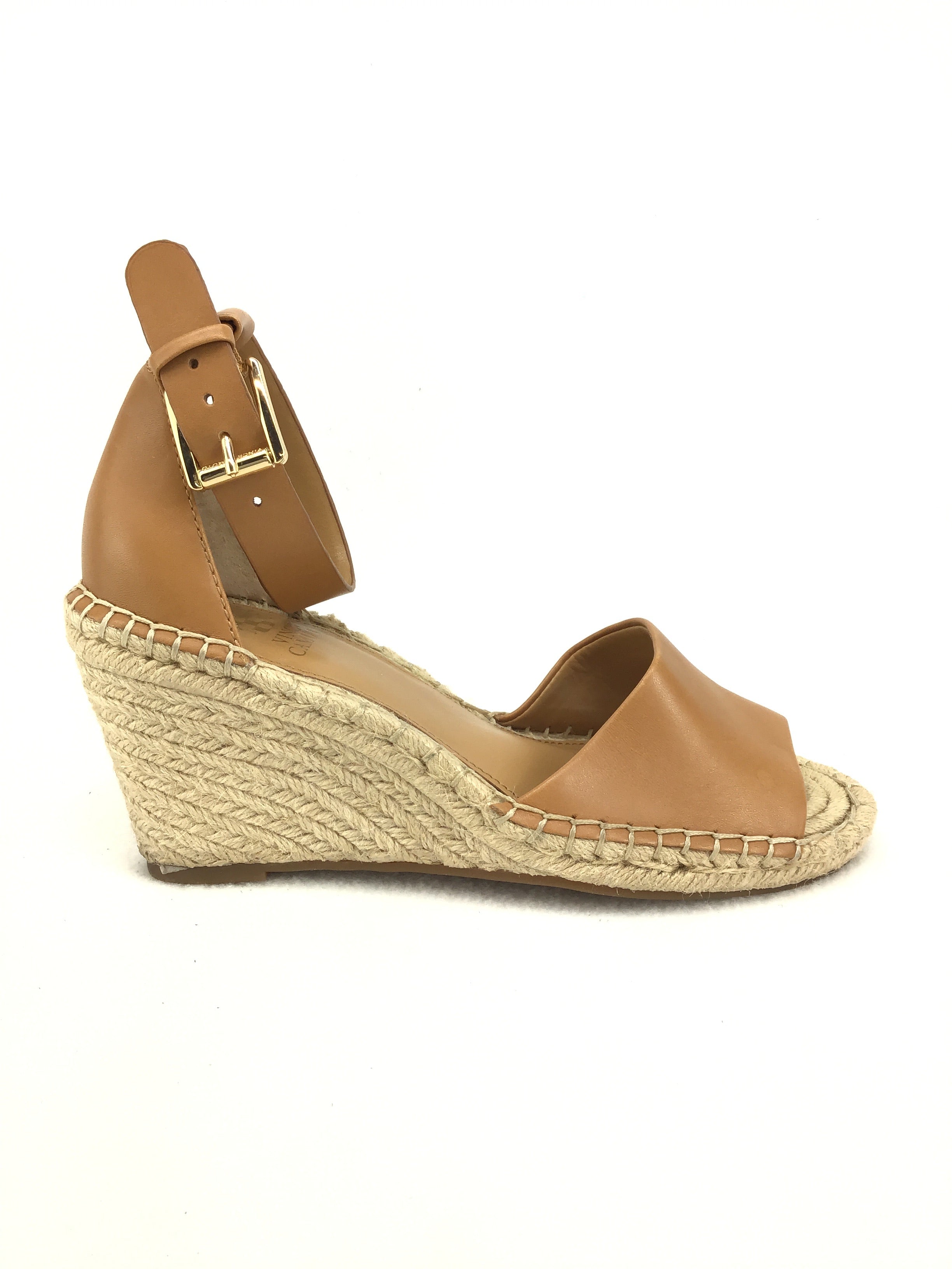 Vince Camuto Leera Espadrille Wedges Size 8M Marti Liz Boutique