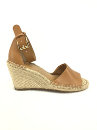 Vince Camuto Leera Espadrille Wedges Size 8M