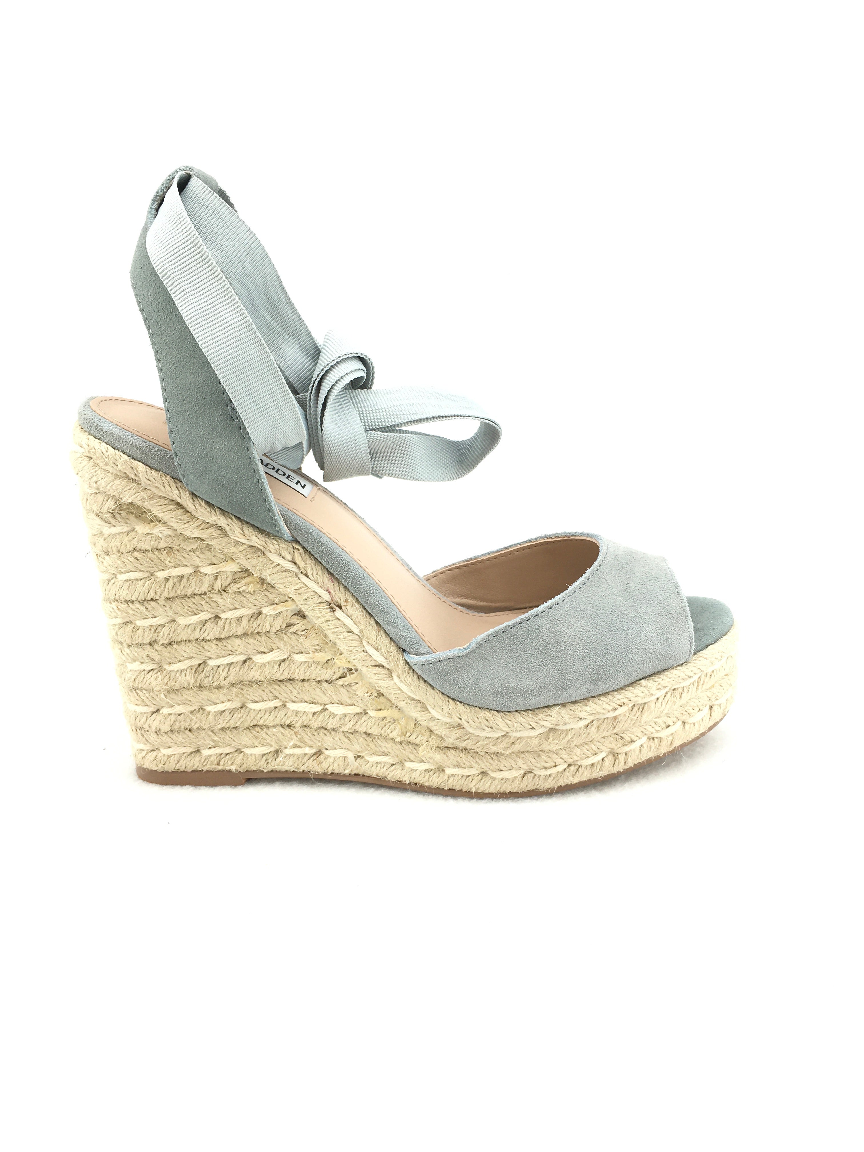 Steve Madden Women's Slinky30 Flatform Wedge Sandals - Macy's