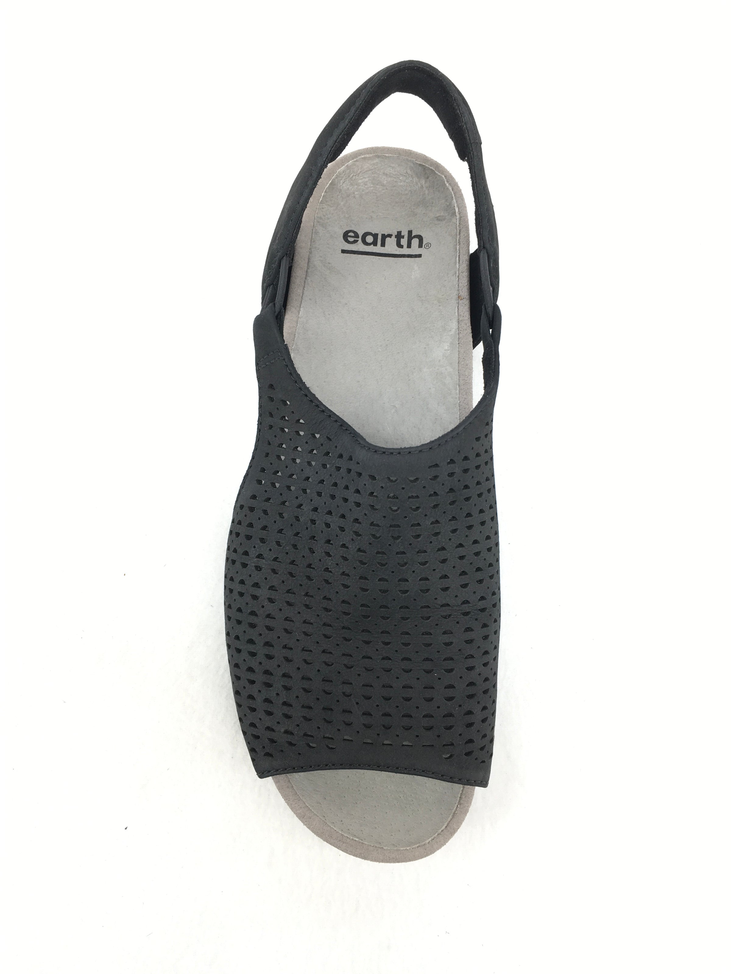Earth Comfort Sandals Size 8.5M
