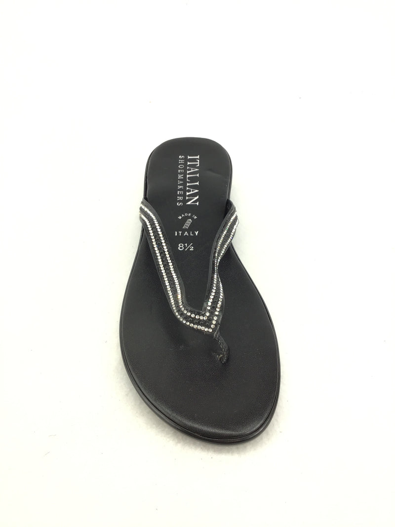 Italian Shoemakers Flip Flops Size 8.5