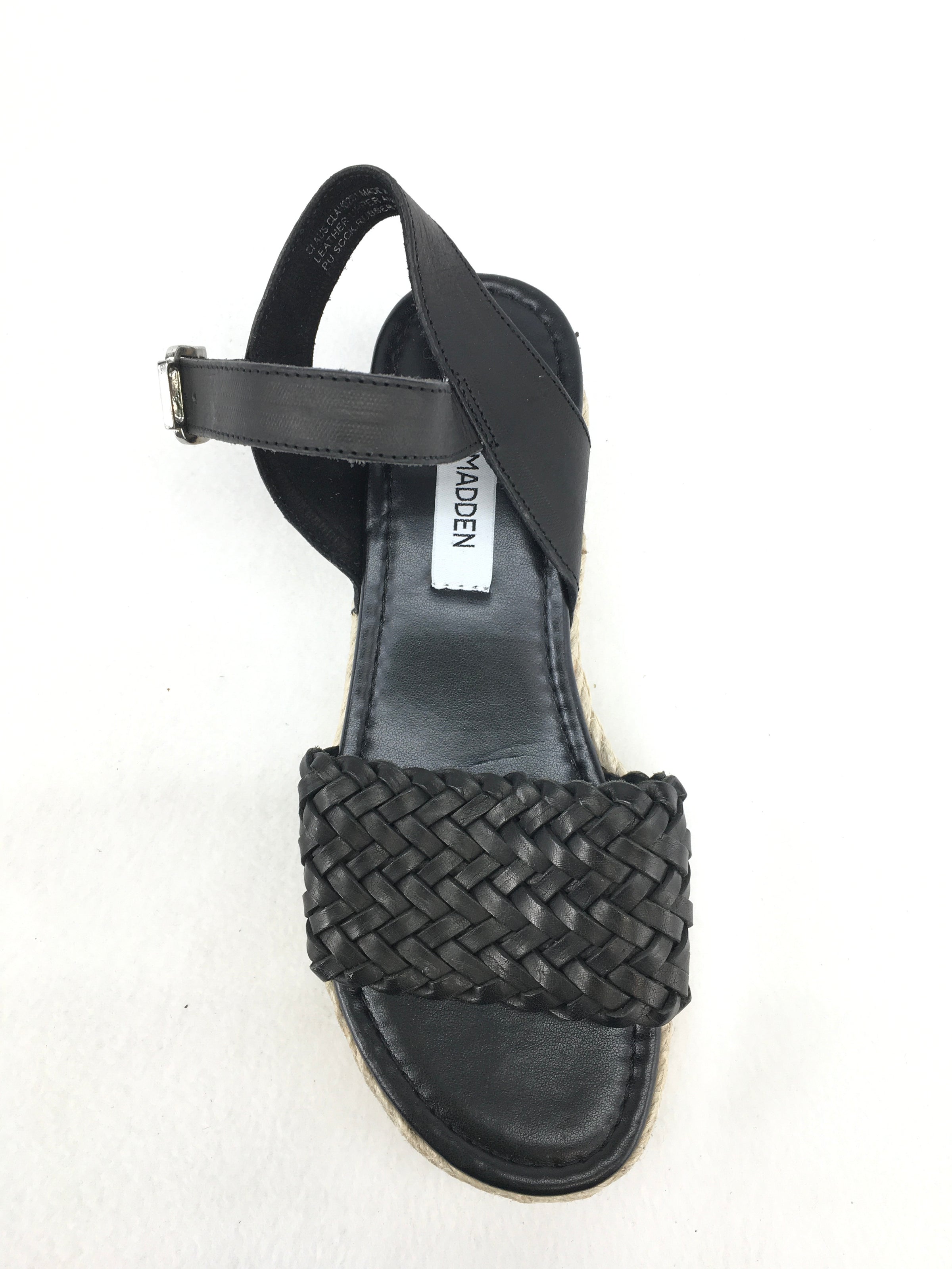 Steve Madden Espadrille Sandals Size 6