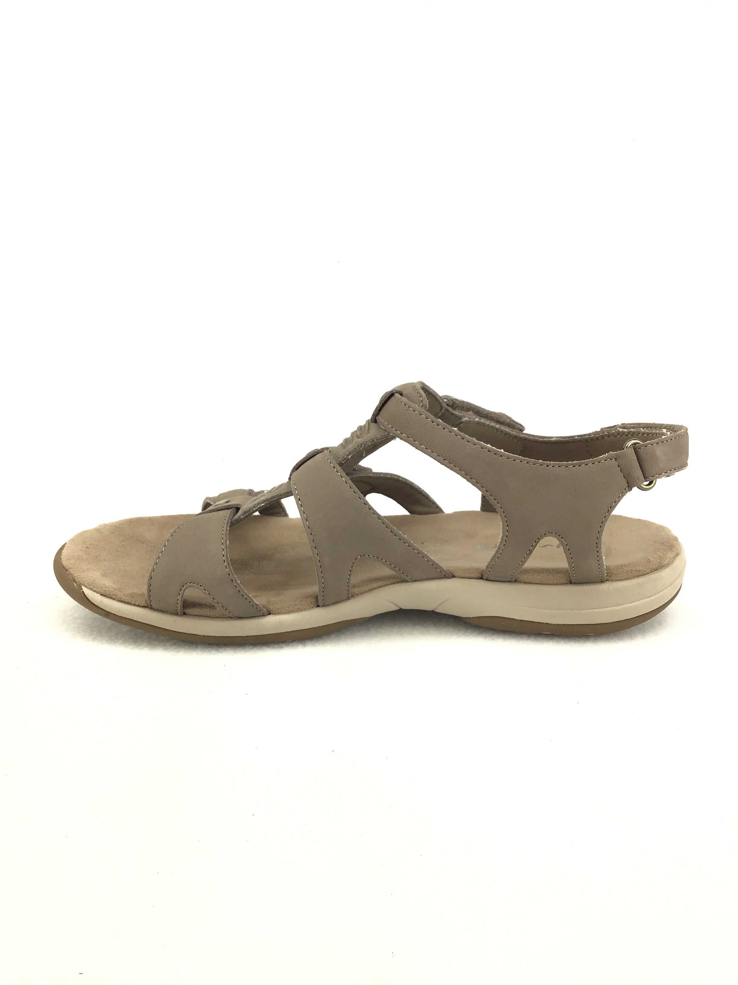 Easy spirit sailors deals flat sandals