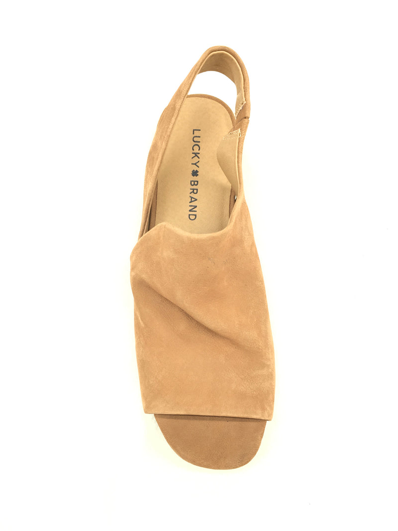 Lucky Brand Georgeta Sandal Size 6.5M